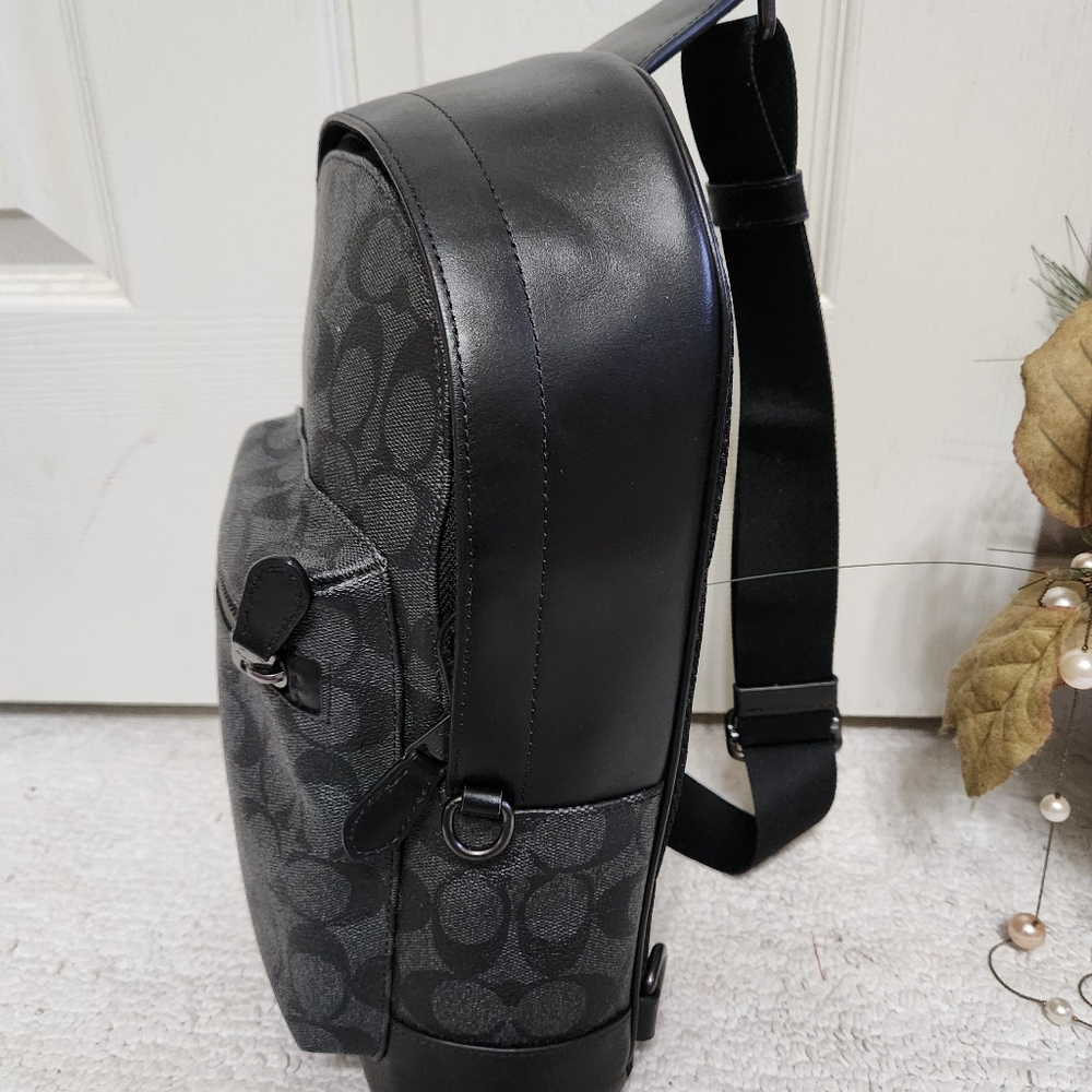 Coach Back Sling - Picture 7 of 8